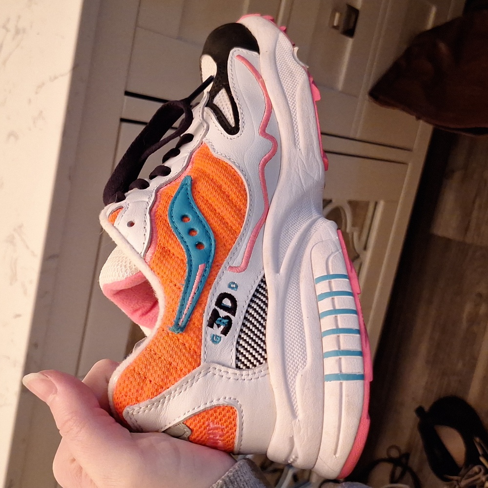 Saucony 3D Grid Hurricane
